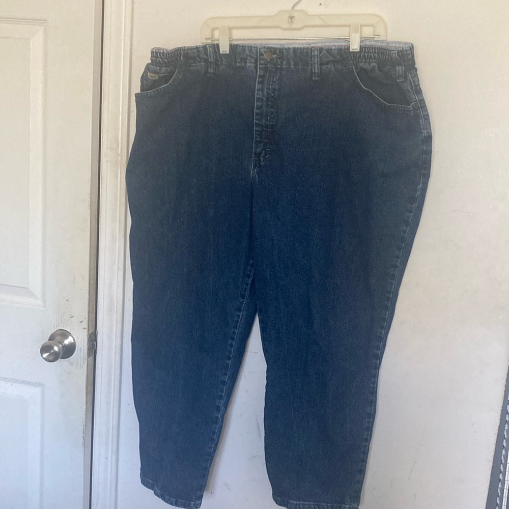 Lee’s size 26 w petite women’s jeans